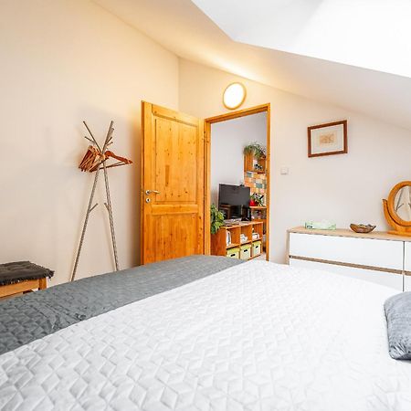 2 Room Flat Hlavna Kosice With Parking Extérieur photo