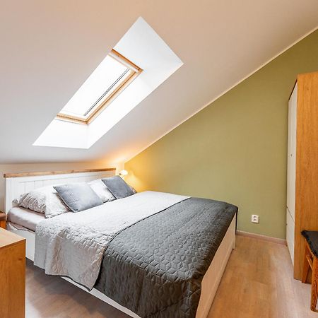 2 Room Flat Hlavna Kosice With Parking Extérieur photo