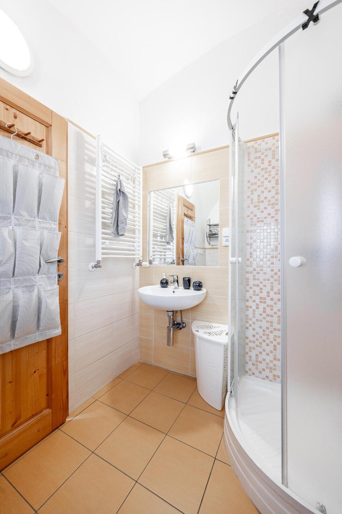 2 Room Flat Hlavna Kosice With Parking Extérieur photo