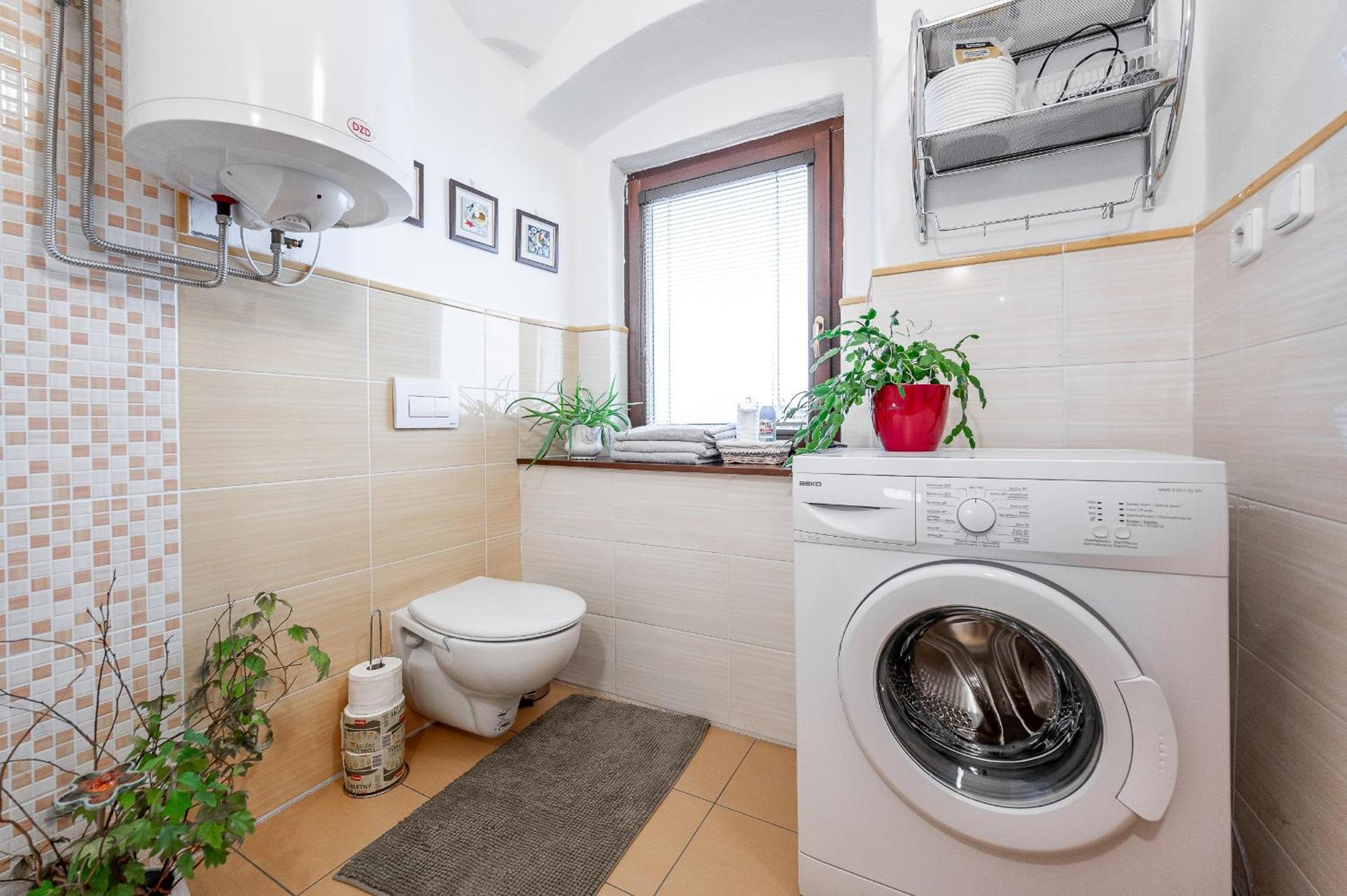 2 Room Flat Hlavna Kosice With Parking Extérieur photo